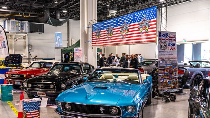 Autó, motor és Tuning Show AMTS