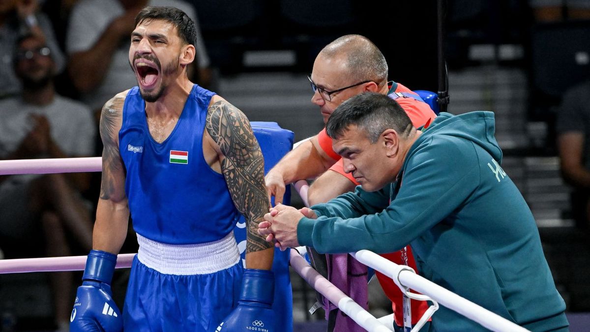 Kovács Richárd nagy álma, hogy az amatőrök után a profik között is sikereket érjen el