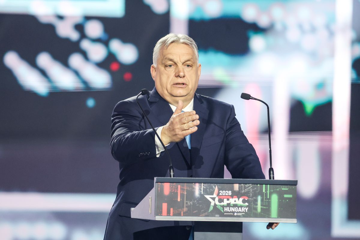 Orbán Viktor hangsúlyozta, hogy a cenzúra napjai lejártak, a világ pedig változóban van