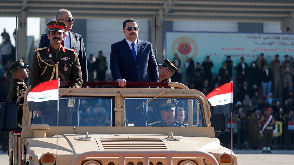 „Irak területét nem lehet szomszédos országok elleni támadáshoz használni”