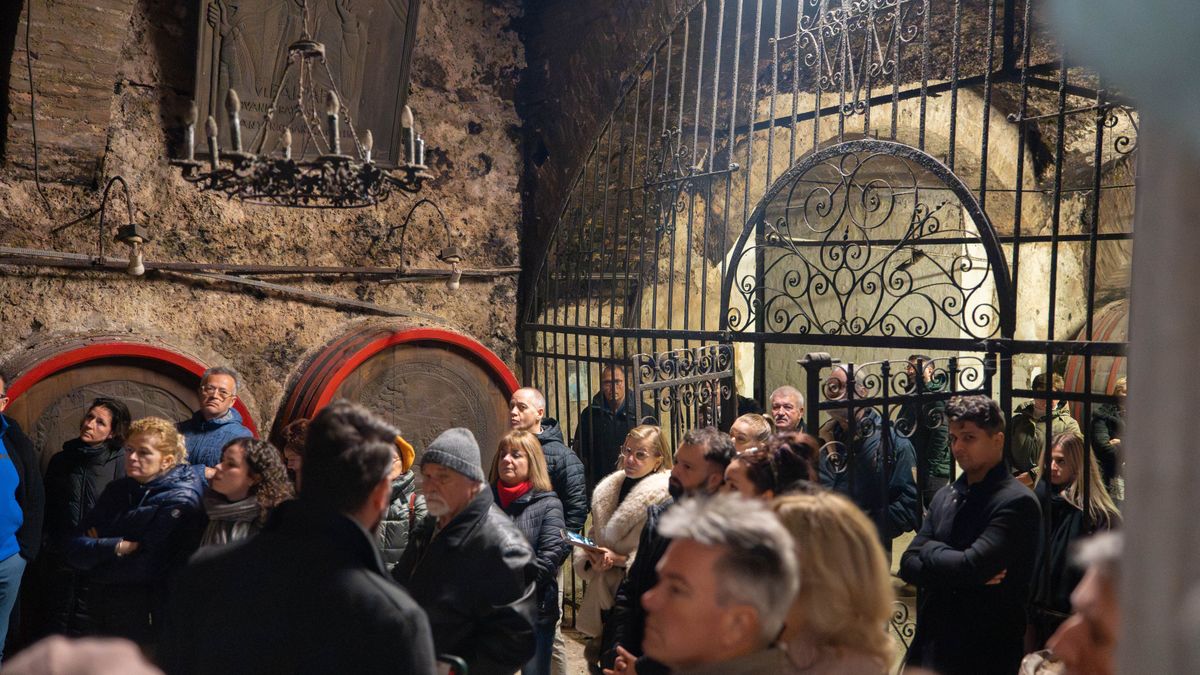 Háromszoros jubileum Budapest Bornegyedében