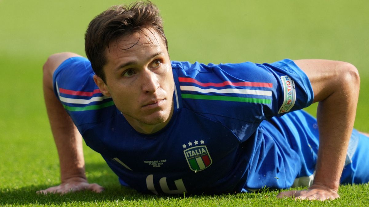 A liverpooli Federico Chiesa kimaradt a vb-selejtezőre készülő olasz válogatott keretéből