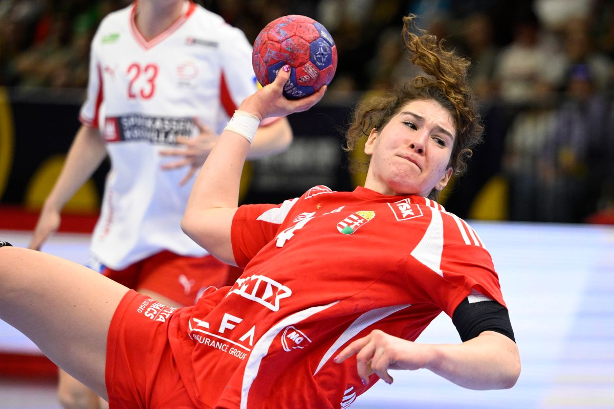 Csak egy-egy felvillanása volt a magyar válogatottnak a második félidőben, de ez kevés volt a szoros végeredményhez