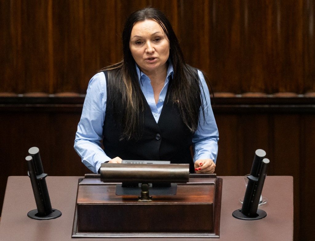 Mateusz Morawiecki szerint Tusk párttársa, Monika Wielichowska is is magyarázattal tartozik a pedofil botrány kapcsán