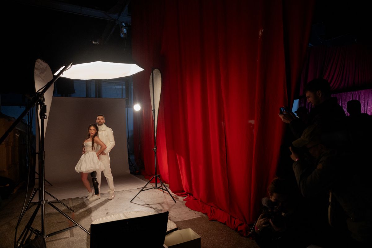 A háború ára a kifutón is egyértelműen látszott 