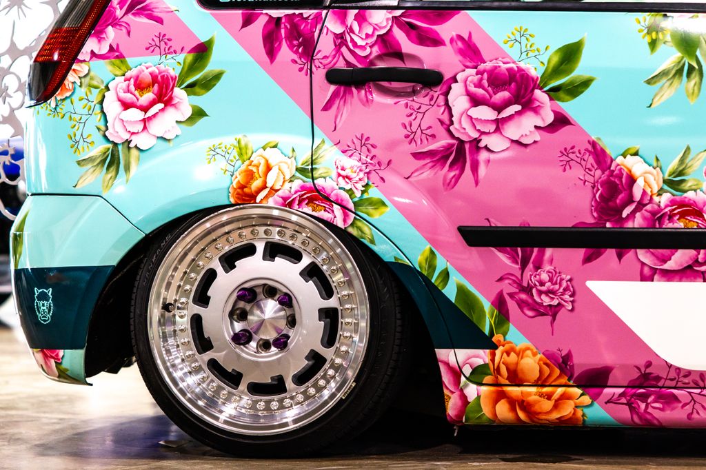 Autó, motor és Tuning Show AMTS