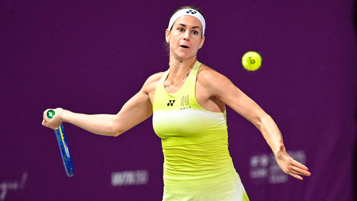 A magyar teniszező szenzációs labdamenetekkel jutott el a Grand Slam-döntős elleni csatáig + videó