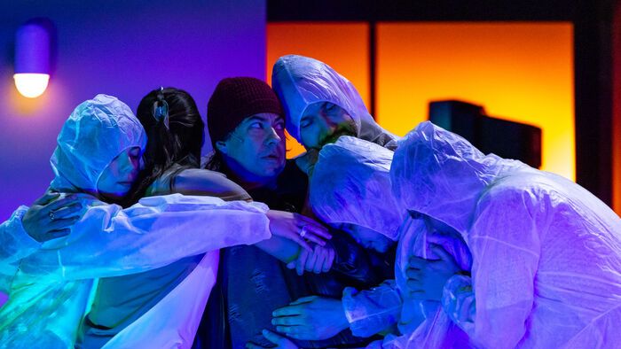 Addikt fotóspróba 
Magyar Színház
Anger Zsolt rendezése
