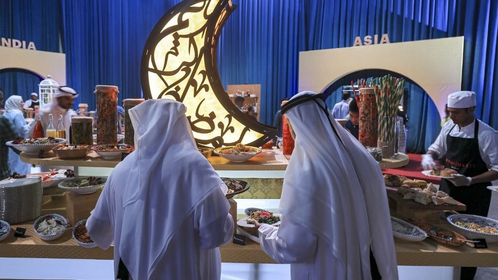 Adófizetők pénzén tartottak muszlim luxusvacsorát