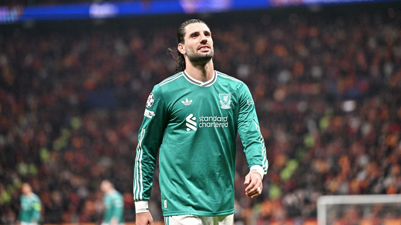 Szoboszlai Dominik ezúttal vesztesen hagyta el a pályát