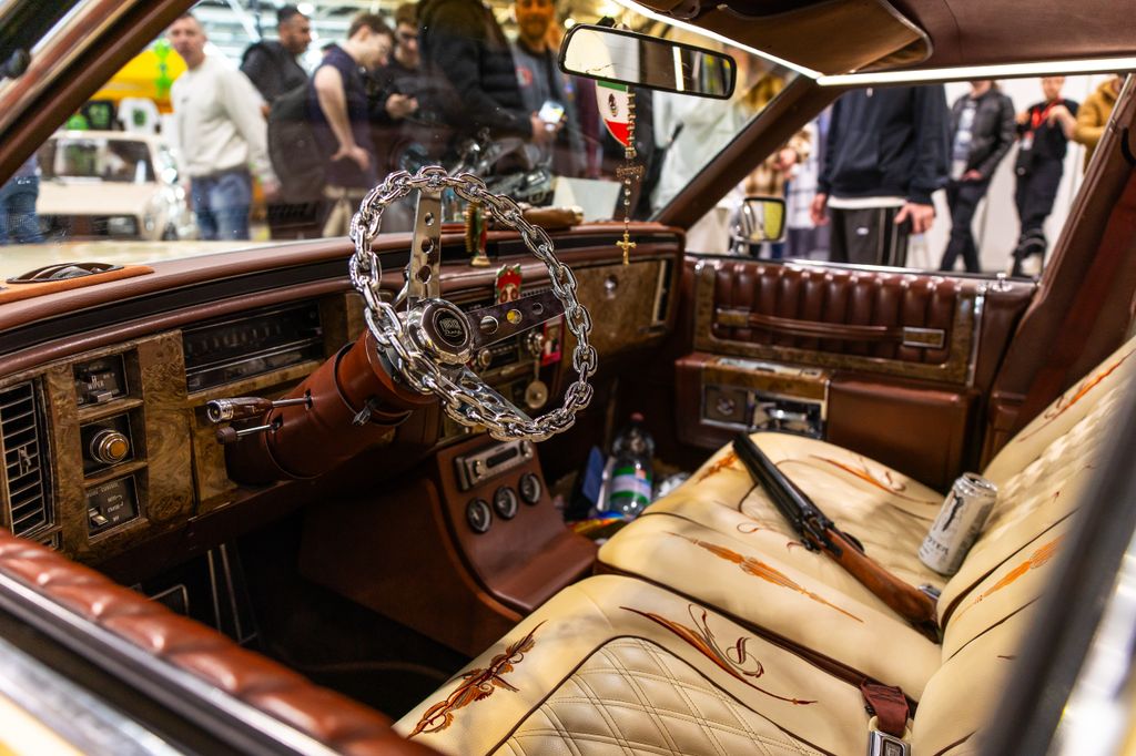 Autó, motor és Tuning Show AMTS