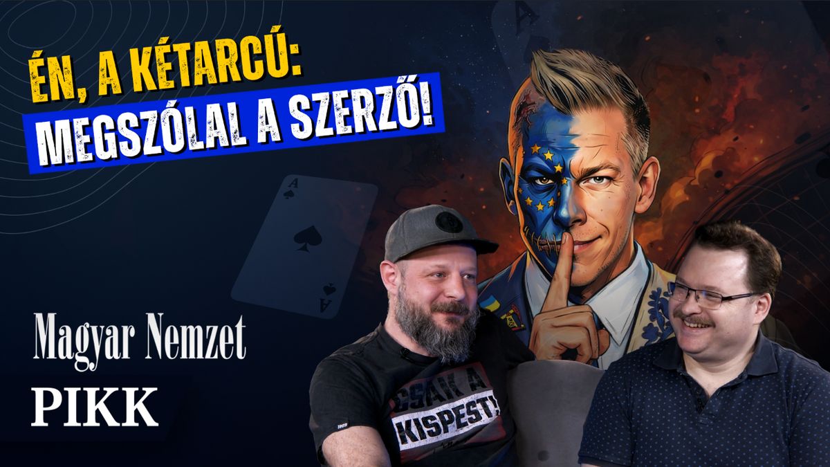 Pikk Ambrózyval és Véseyvel – Emberek életével nem csencselünk + videó