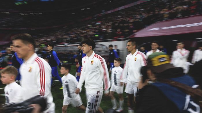 Magyarország-Szlovénia válogatott éabdarúgó mérkőzés