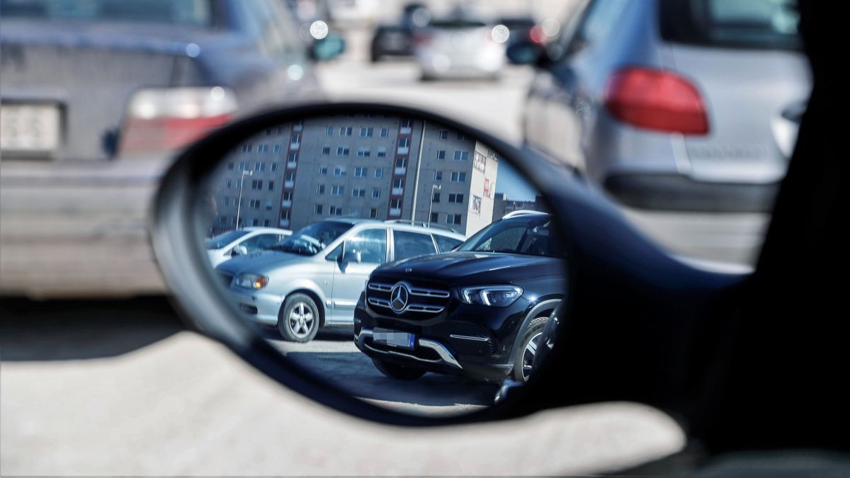 Budapesten akár már 65 ezer forintért is lehet parkolni, fotón mutatjuk a módját