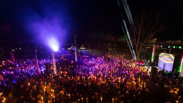 Törökszentmiklós országjárás