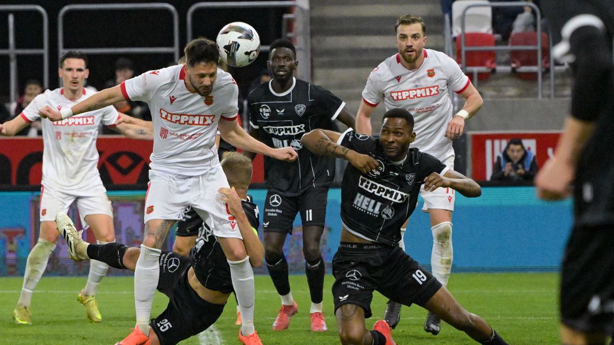 A Honvéd elrontotta a bulit: a Magyar Kupa nem csak az NB I-es csapatoké