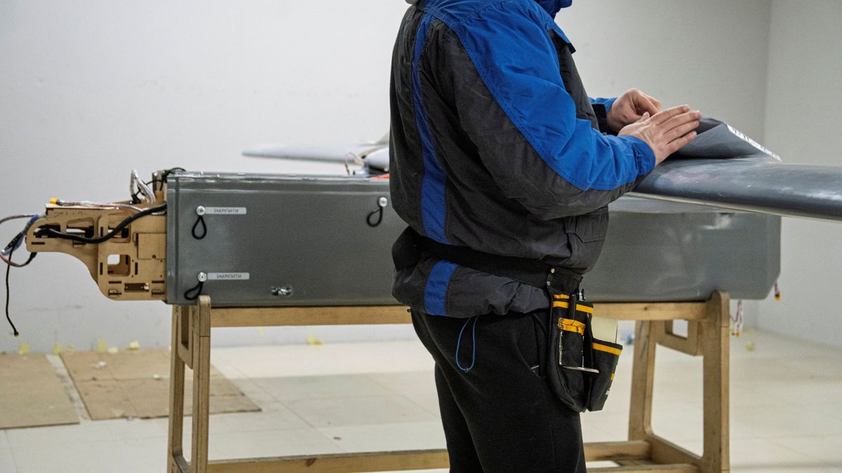 Ukrajna akár Moszkvára is csapást mérhet az új fegyverrel