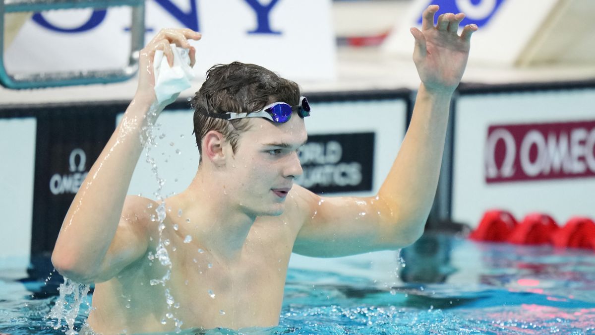 Kós Hubert meglepetése az otthoniaknak: világcsúcs születésnapra