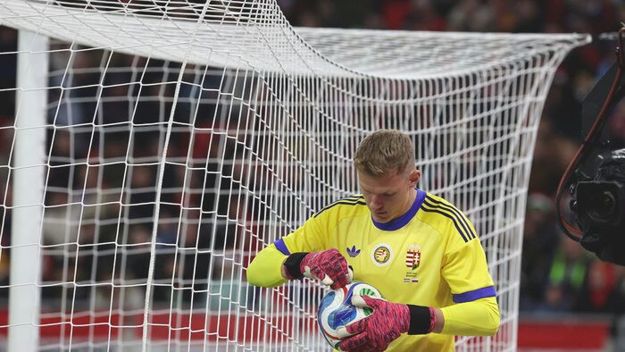 Magyarország-Szlovénia válogatott éabdarúgó mérkőzés