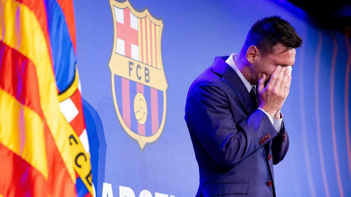 Xavi kitálalt Messi meghiúsult barcelonai visszatéréséről, Laporta reagált a kapott pofonra
