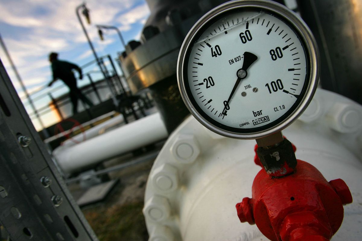 Nem hivatalos csatornákon érkezett a hír a Barátság kőolajvezetékről: izgulhat a német ipar. / Fotó: MW / Németh András Péter