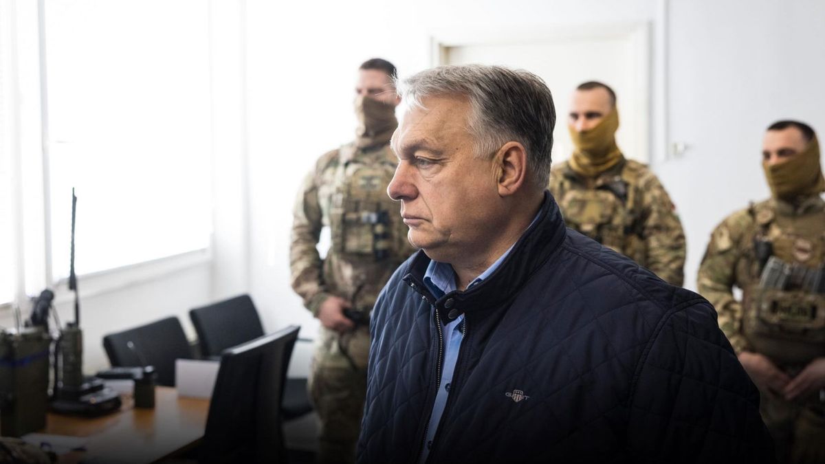 Orbán Viktor: Zelenszkij azonnal parancsolja haza az ügynökeit + videó