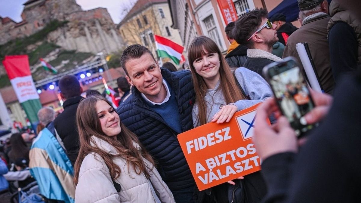 Menczer Tamás: Esztergomban is mi voltunk többen + videó