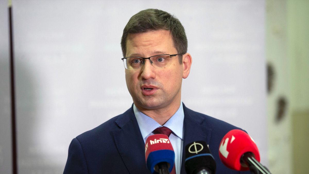 Gulyás Gergely: Zelenszkij kiírta magát a civilizált állami vezetők sorából + videó