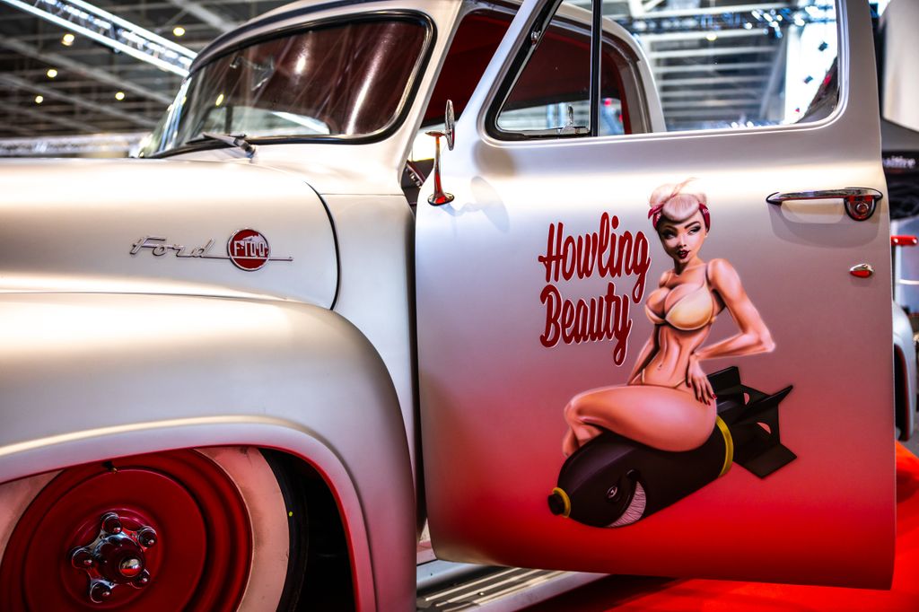 Autó, motor és Tuning Show AMTS