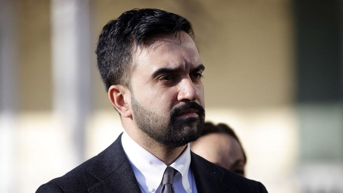 Botrány New Yorkban: a polgármester Izrael-ellenes aktivistát látott vendégül