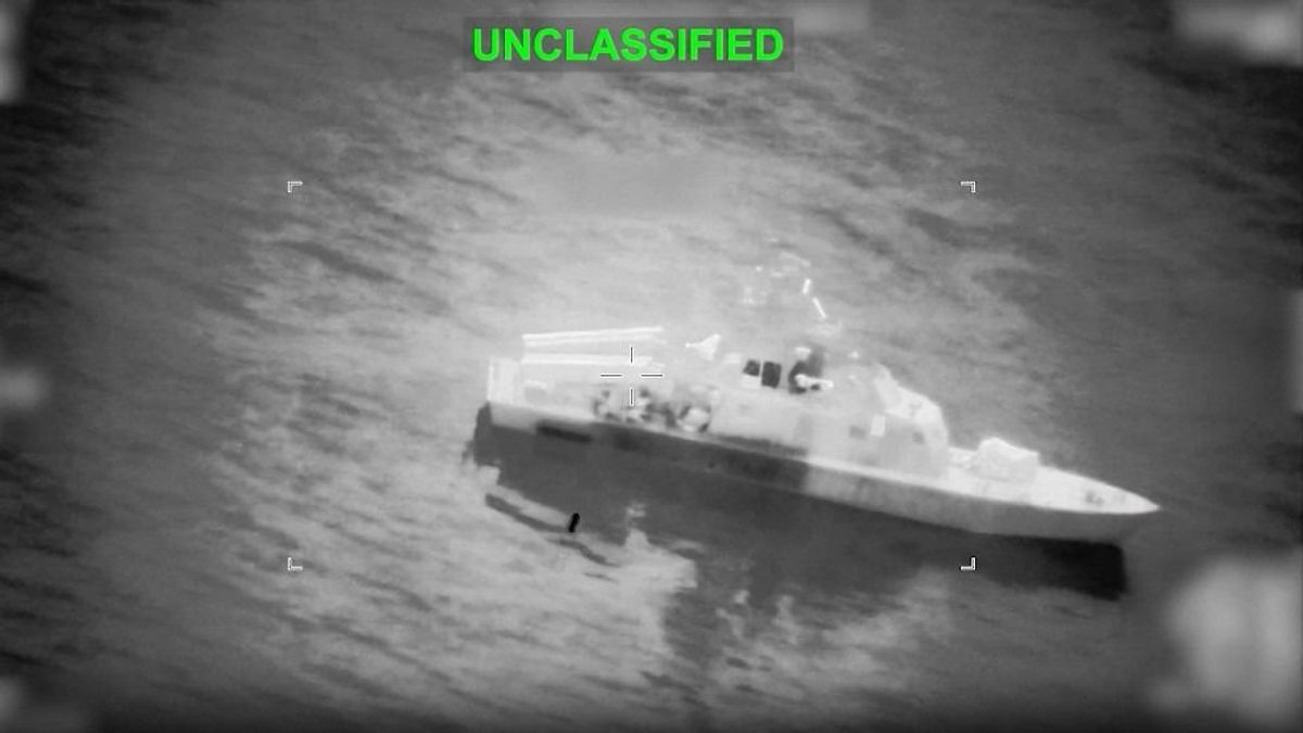 Trump soha nem látott következményekkel fenyegette Iránt