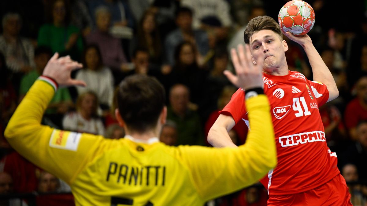 A magyar válogatott idén másodszor nyert az olaszok ellen