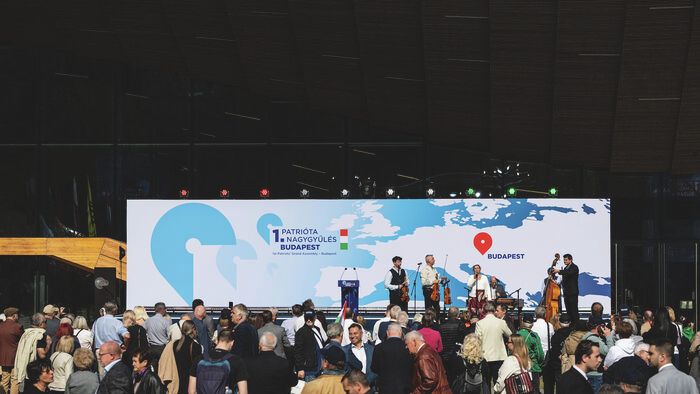 Patrióta Nagygyűlés