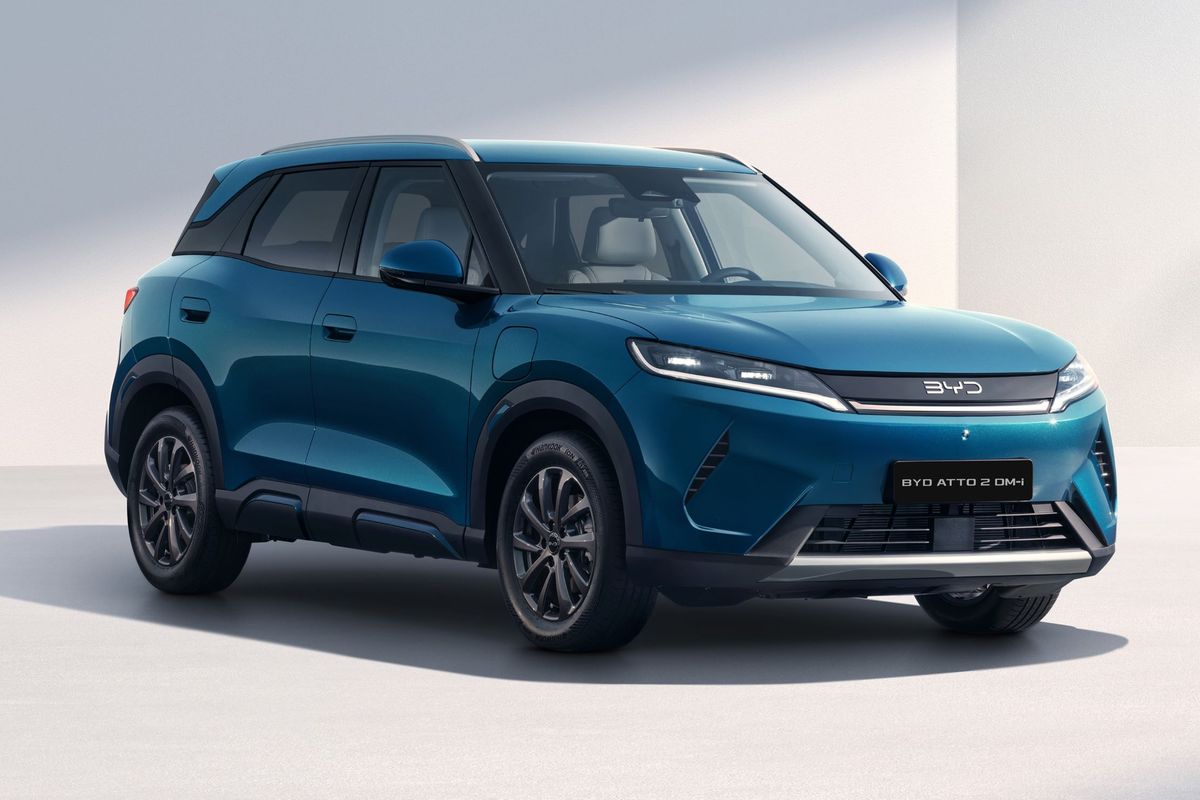BYD Atto 2