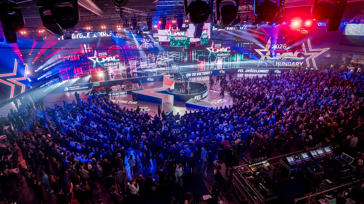 Szánthó Miklós: A CPAC Hungary megmutatta, hogy a jobboldal világszerte többségben van