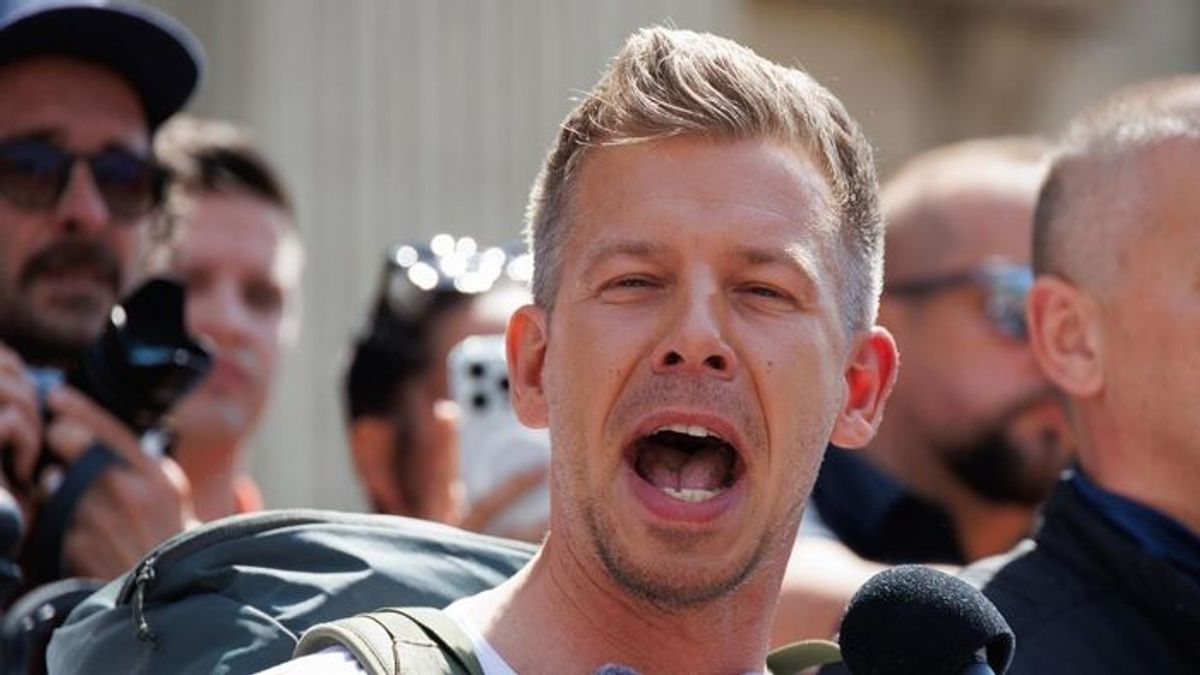  Hatred Politics Pursued by Peter Magyar and Zelensky Have Converged + Video