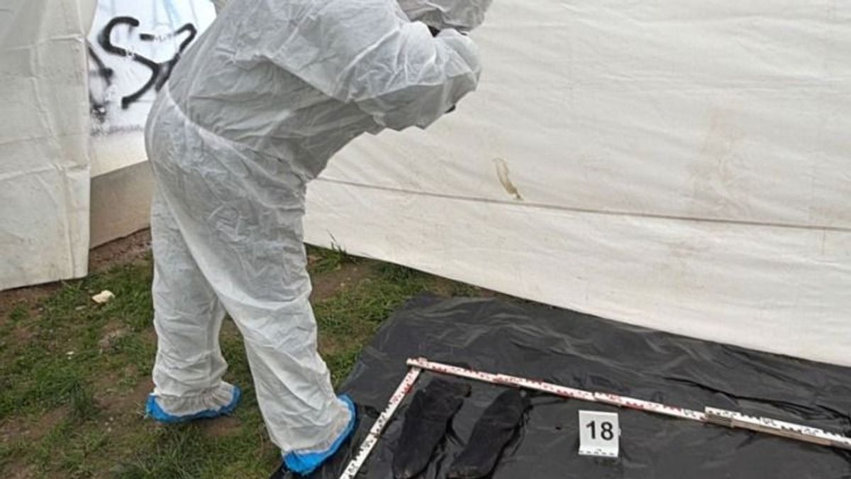 Hajtóvadászat indult a szekszárdi játszótéren talált halott férfi gyilkosa ellen