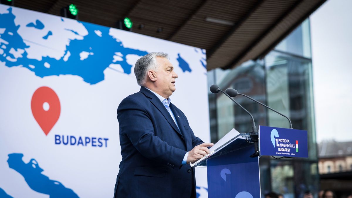 Orbán Viktor: Mi vagyunk Európa vezető ereje