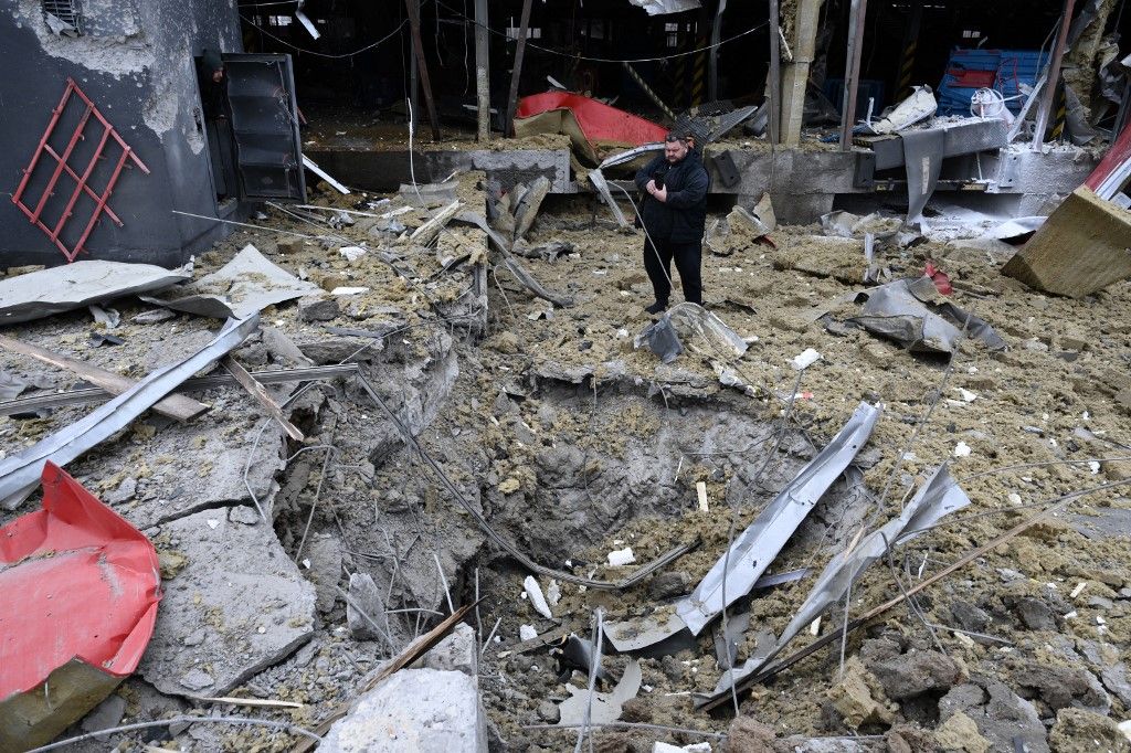 A figyelmetlenség súlyos következményekkel járhat a fegyvergyárak szempontjából (Illusztráció, forrás: NurPhoto via AFP)