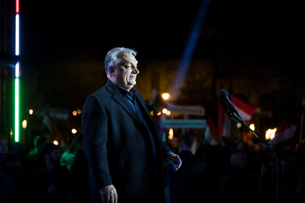 A Mirotvorec ukrán halállistára Orbán Viktor miniszterelnök is felkerült