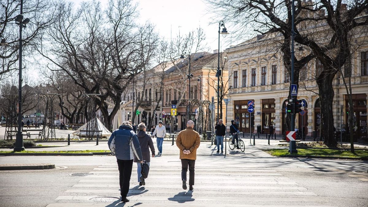 Elő a napszemüveggel: tavaszi meleg várható + videó