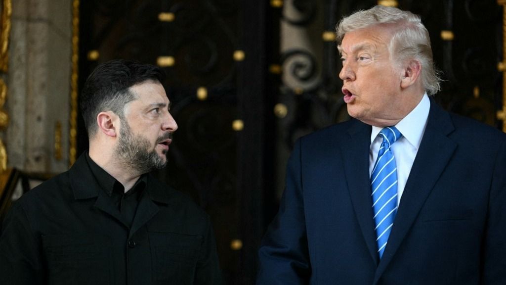 Donald Trump szerint Ukrajna az első nap megsemmisült volna Amerika nélkül