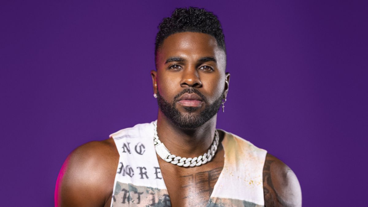 Budapesten koncertezik Jason Derulo