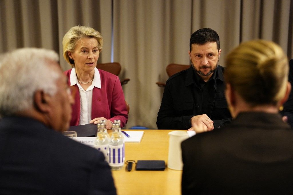 Von der Leyen szavai sokkolták az uniós nagyköveteket, mivel az EU alapértékeit kérdőjelezte meg