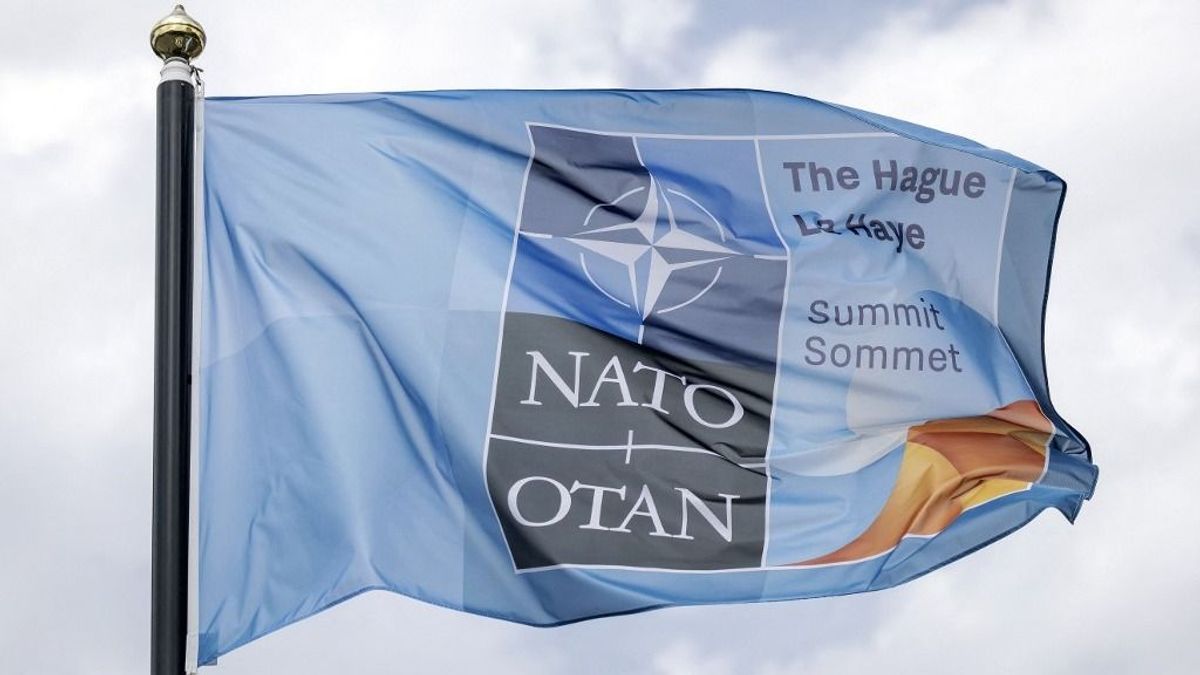 A NATO támogatja Trump Irán elleni akcióját