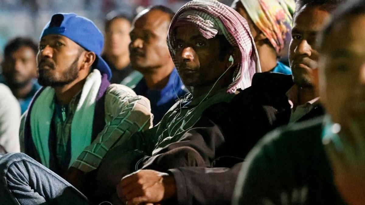 Afgán menedékkérő elrabolt és megerőszakolt egy 12 éves lányt