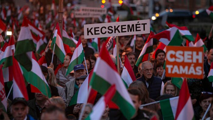 Kecskemét országjárás