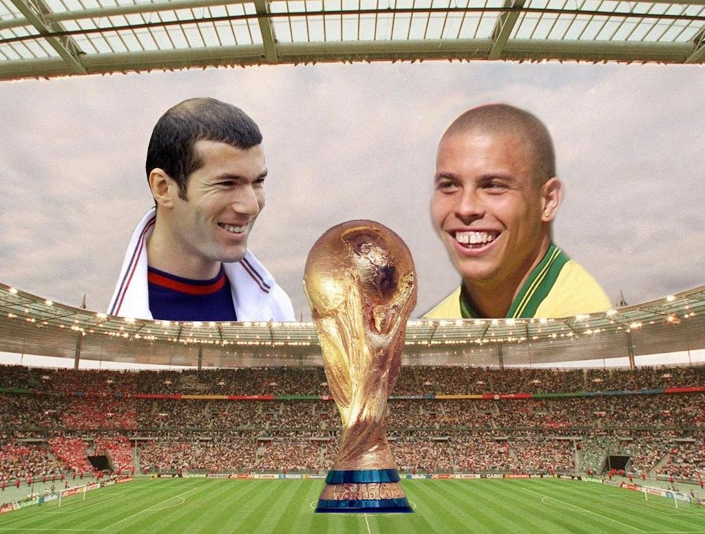 Zidane és Ronaldo: az 1998-as vb-döntő után egész Brazília sírt 