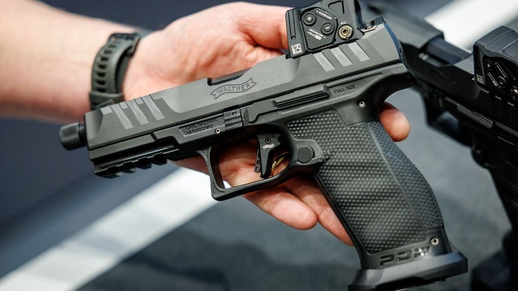 Iraki férfi lövöldözött Németországban