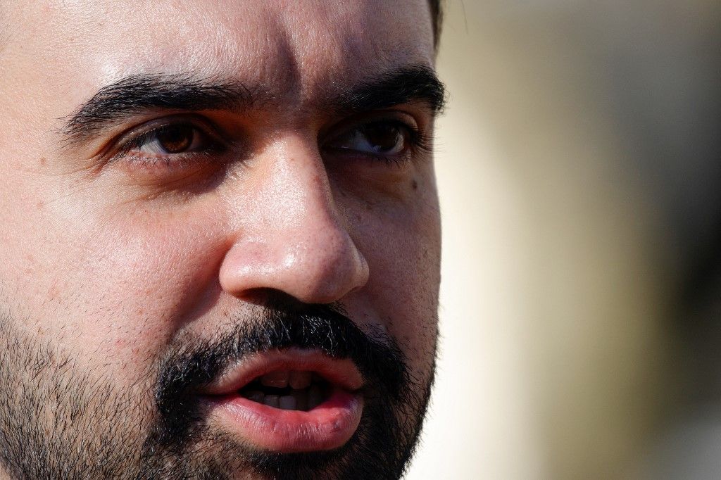 Mamdani polgármester